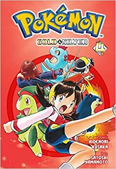 Pokémon Gold & Silver, Vol. 04 by Hidenori Kusaka
