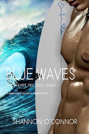 Blue Waves by Shannon O'Connor