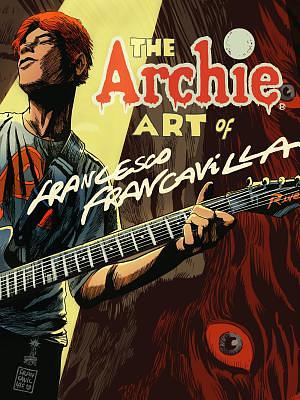 The Archie Art of Francesco Francavilla by 