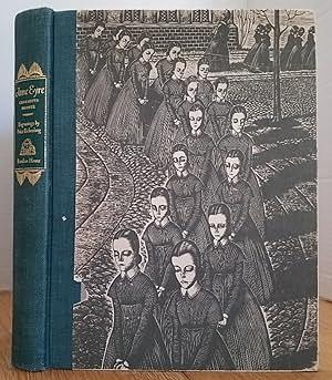 Jane Eyre by Charlotte Brontë