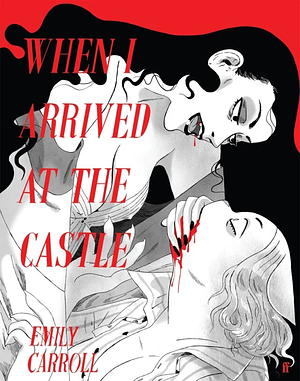 When I Arrived at the Castle by E.M. Carroll
