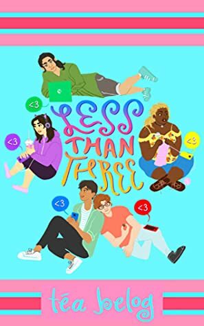 Less Than Three by Téa Belog