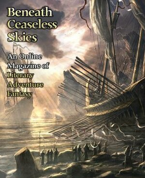 Beneath Ceaseless Skies #79 by J.S. Bangs, Nicole M. Taylor, Kat Howard, Amal El-Mohtar, Scott H. Andrews, Richard Parks