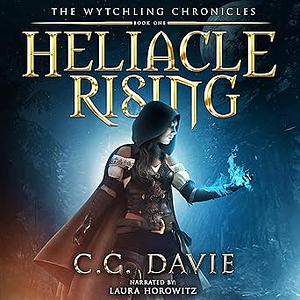 Heliacle Rising by C.C. Davie