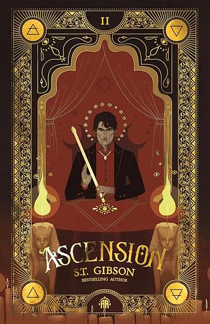 Ascension by S.T. Gibson