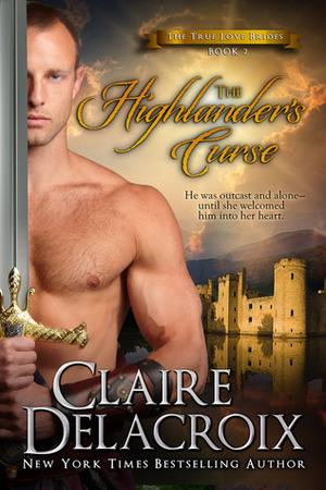The Highlander's Curse by Claire Delacroix