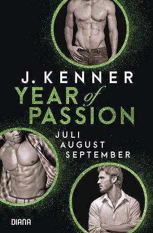 Juli. August. September by J. Kenner