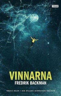 Vinnarna by Fredrik Backman