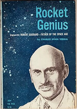 Rocket Genius by Charles Spain Verral