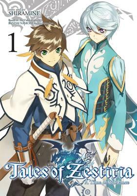 Tales of Zestiria, Volume 1 by Shiramine