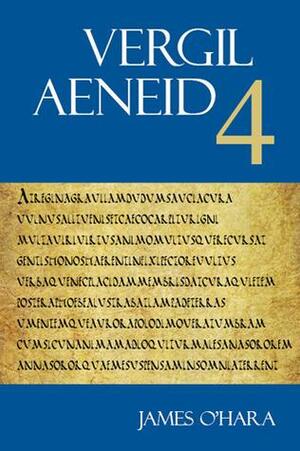 Aeneid 4 by Virgil, Randall Ganiban