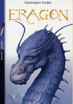 Eragon by Christopher Paolini