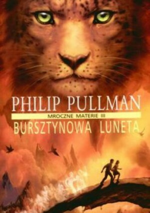 Bursztynowa Luneta by Philip Pullman