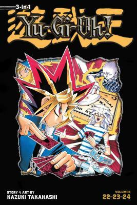Yu-Gi-Oh! (3-In-1 Edition), Vol. 8: Includes Vols. 22, 23 & 24 by Kazuki Takahashi