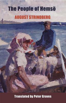 The People of Hemso: A Story from the Islands by August Strindberg