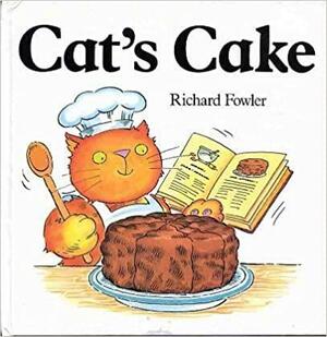 Cat's Cake by Richard Fowler