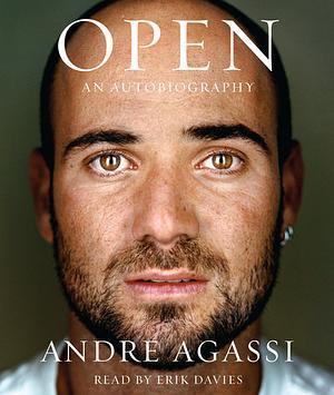 Open by Andre Agassi