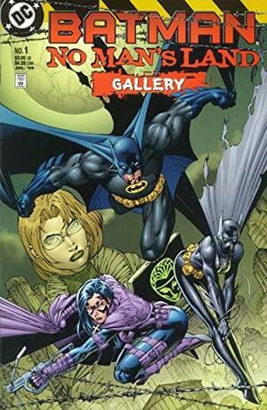 Batman: No Man's Land Gallery by Klaus Janson, Art Thibert, Dale Eaglesham, Sean Parsons, John Cassaday, William Rosado, Norm Breyfogle, Dan Jurgens, Shawn Martinbrough, Rachel Dodson, Terry Dodson, John Stanisci, Mike Deodato Jr.