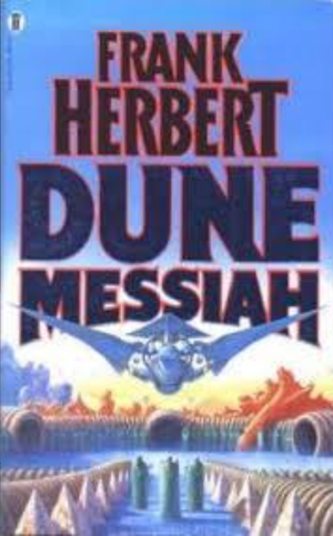 Dune Messiah by Frank Herbert