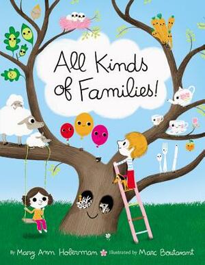 All Kinds of Families! by Mary Ann Hoberman