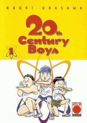 20th Century Boys, Band 01 by Naoki Urasawa