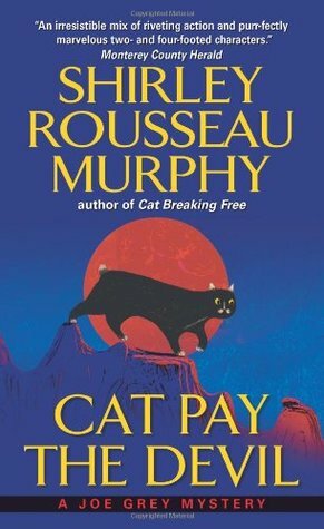 Cat Pay the Devil by Shirley Rousseau Murphy
