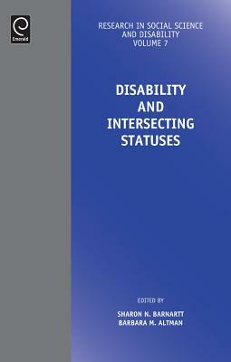 Disability and Intersecting Statuses by 