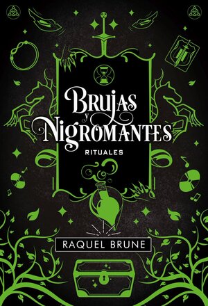 Rituales by Raquel Brune