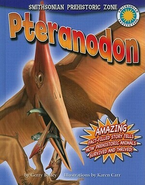 Pteranodon by Gerry Bailey