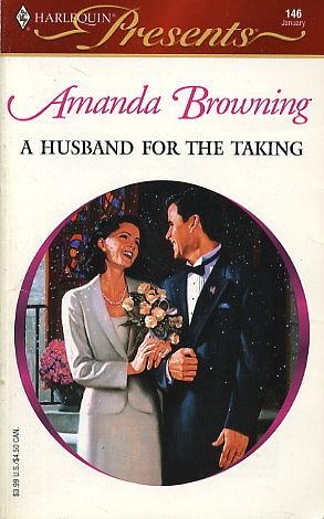 A Husband for the Taking by Amanda Browning