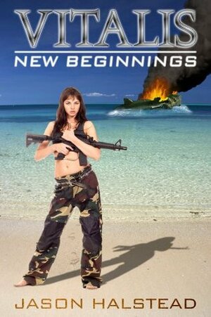 New Beginnings by Jason Halstead