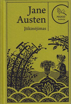 Įtikinėjimas by Jane Austen