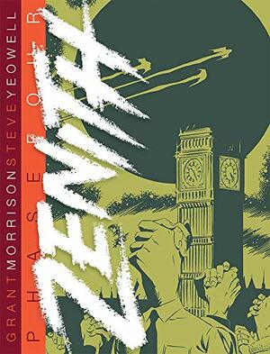 Zenith: Phase Four by Grant Morrison