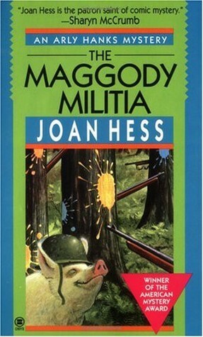 The Maggody Militia by Joan Hess
