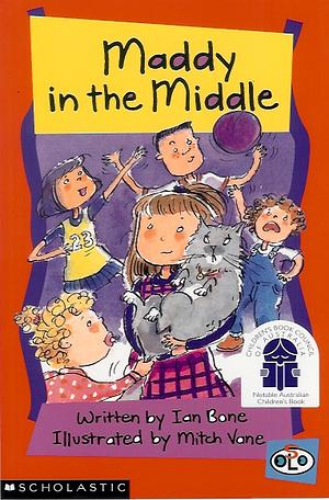 Maddy in the Middle by Ian Bone