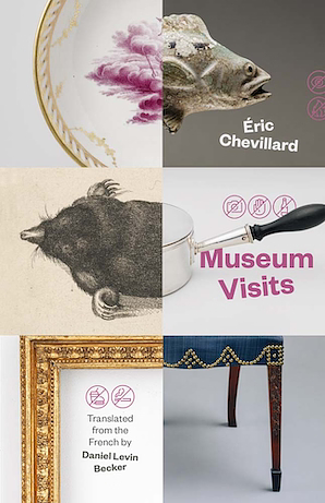 Museum Visits by Éric Chevillard