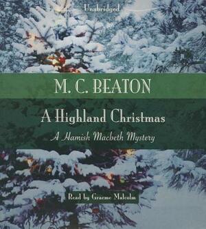 A Highland Christmas by M.C. Beaton