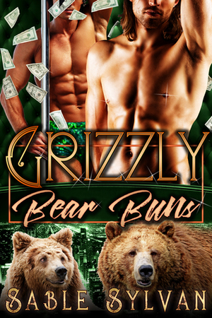 Grizzly Bear Buns by Sable Sylvan