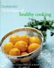 The Professional Chef's Techniques of Healthy Cooking by Graham Kerr, Culinary Institute of America, Jennifer S. Armentrout