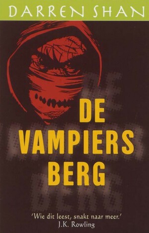 De vampiersberg by Darren Shan