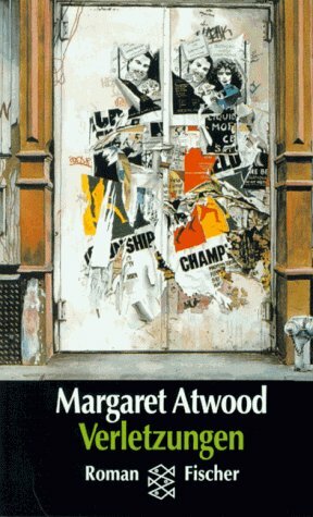 Verletzungen by Margaret Atwood