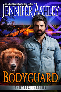 Bodyguard by Jennifer Ashley