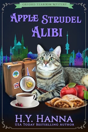 Apple Strudel Alibi by H.Y. Hanna