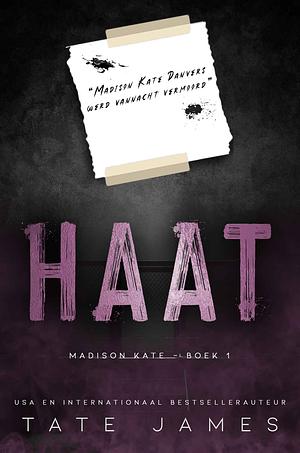 Haat by Tate James