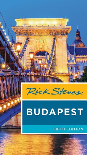 Rick Steves Budapest by Rick Steves