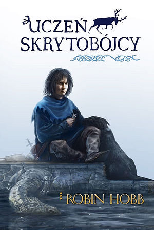 Uczeń skrytobójcy by Robin Hobb