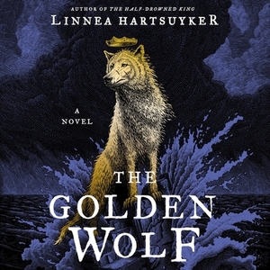 The Golden Wolf by Linnea Hartsuyker