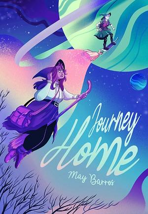 Journey Home by May Barros