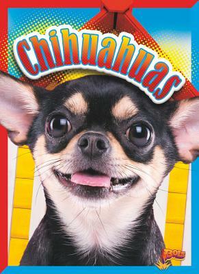 Chihuahuas by Margaret Mincks