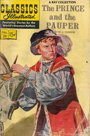 The Prince and the Pauper by Mark Twain